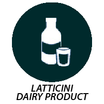 Allergene Latticini - Dairy Product
